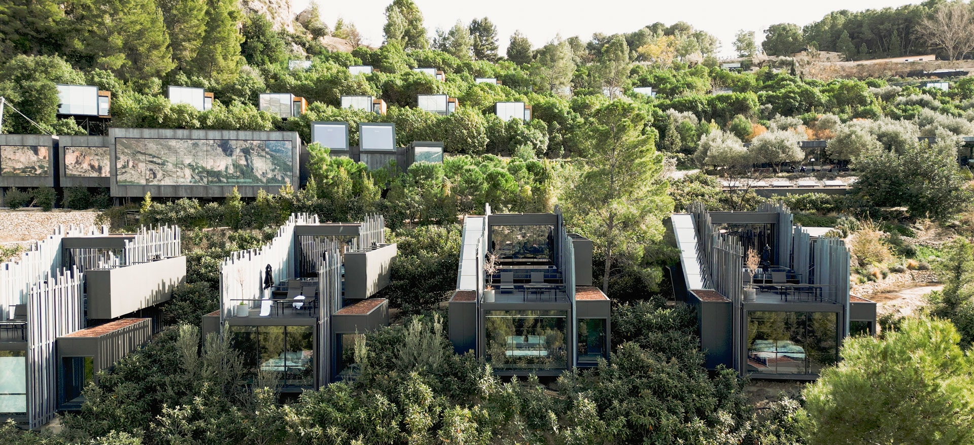 VIVOOD Landscape Hotel I The Luxury Of Escape