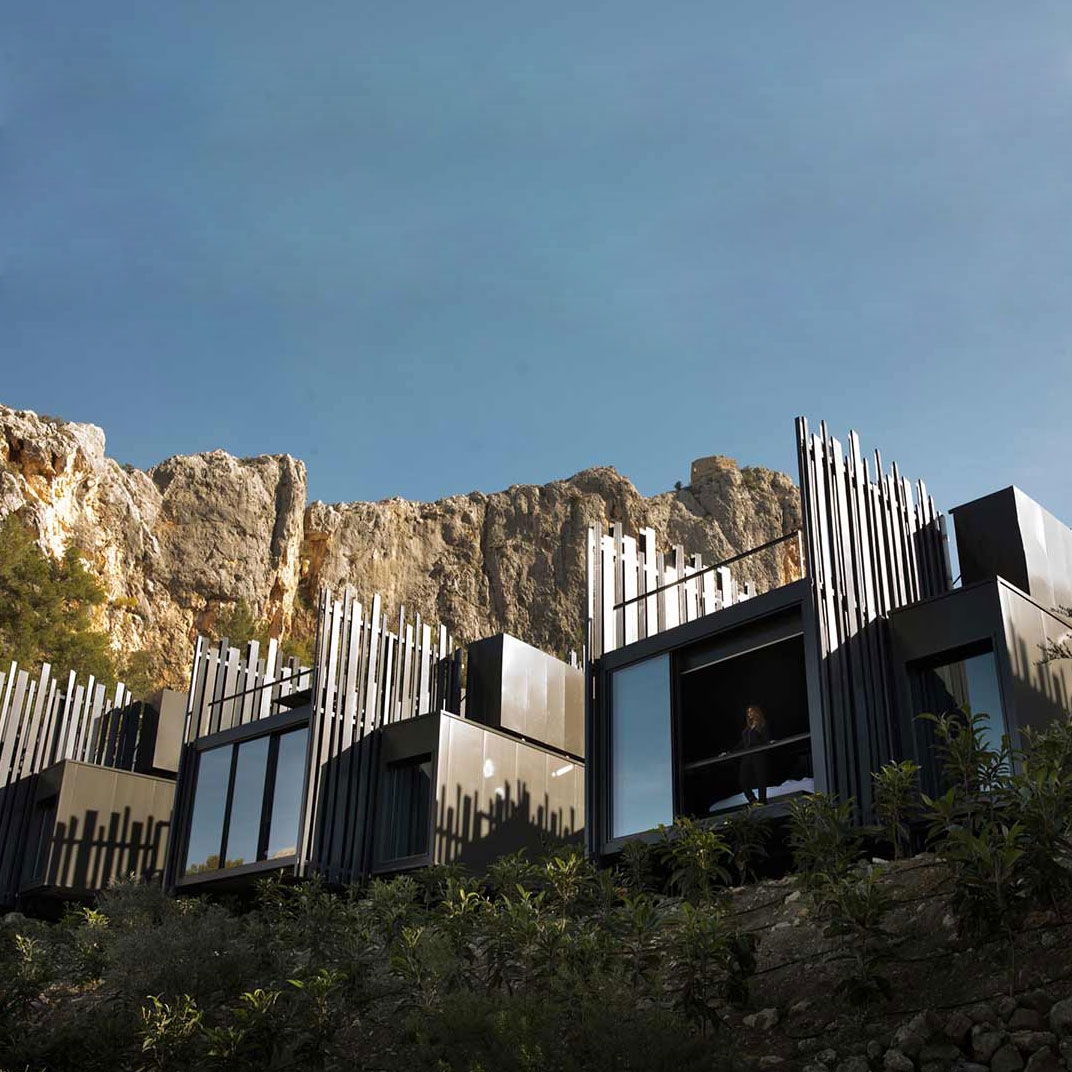 VIVOOD Landscape Hotel Spa Alicante Book A MICHELIN Guide Hotel