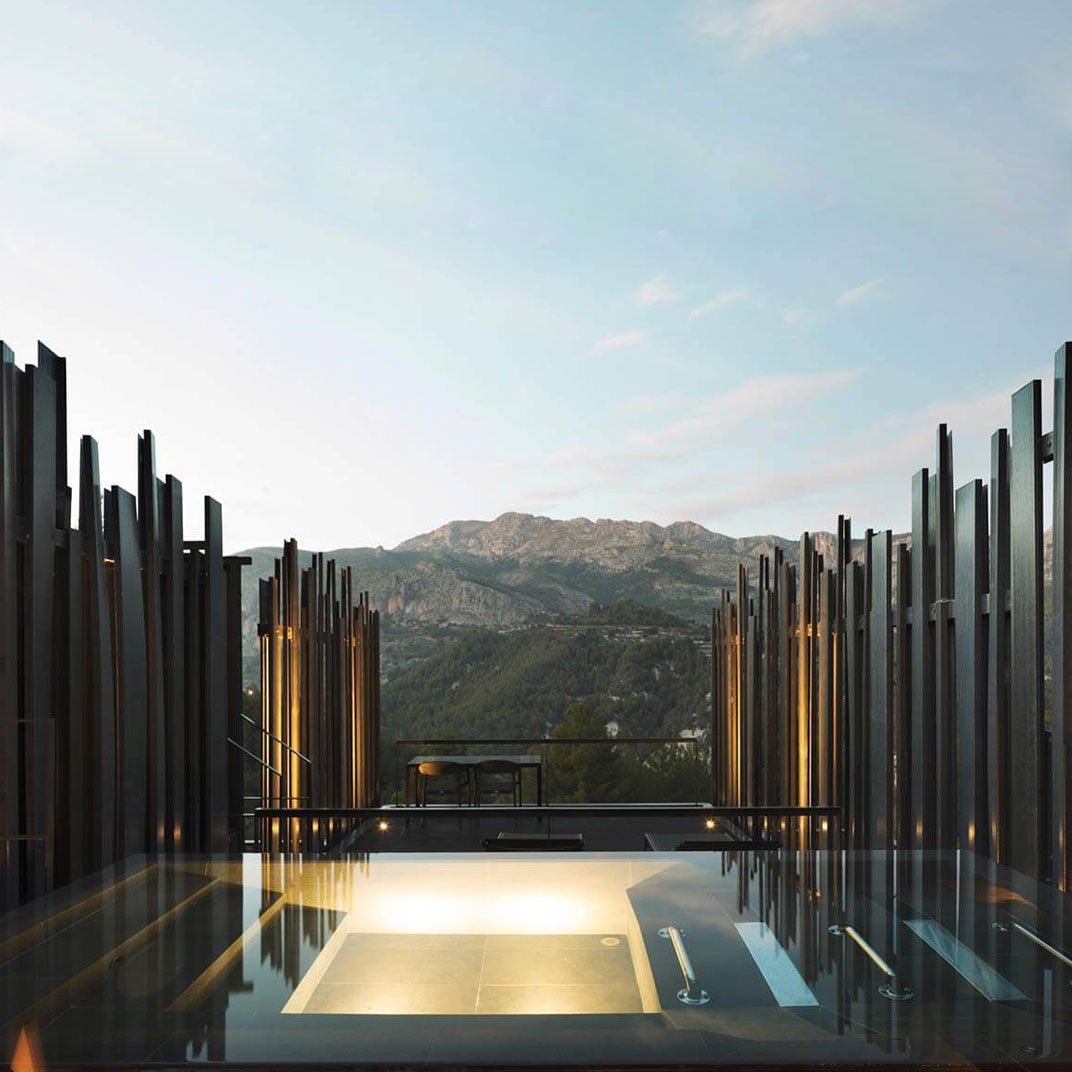 VIVOOD Landscape Hotel Spa Alicante Book A MICHELIN Guide Hotel