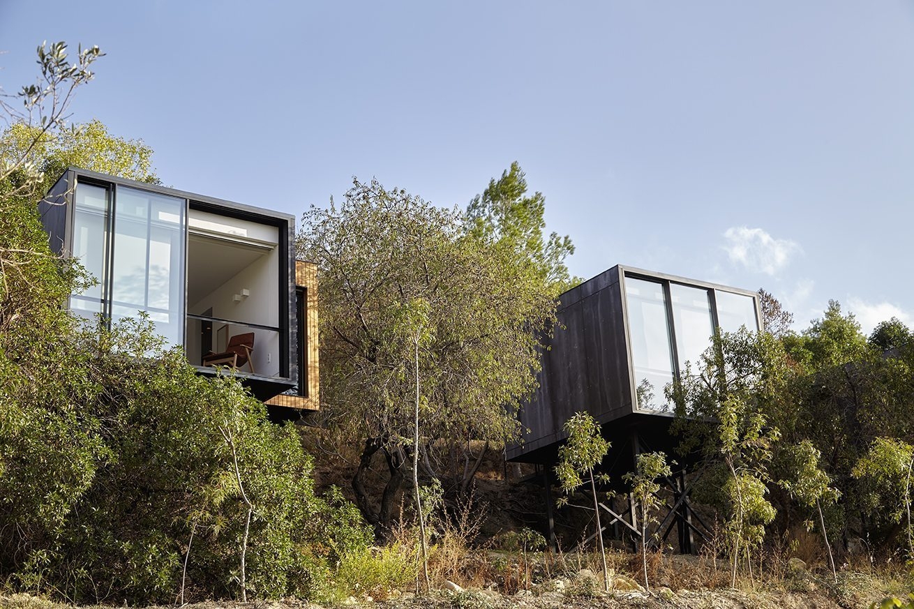 Vivood Landscape Hotel Viccarbe