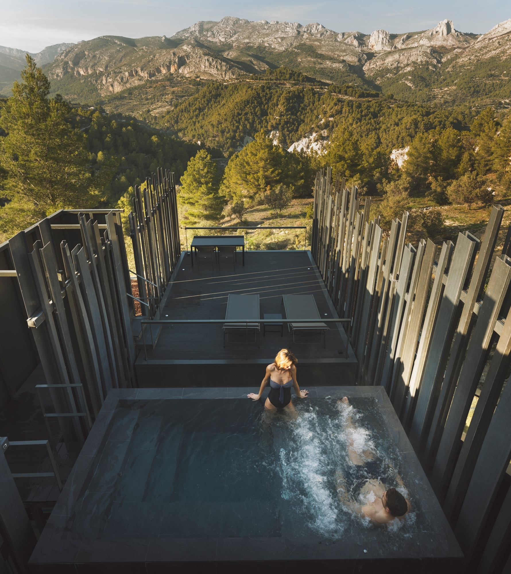 VIVOOD Landscape Hotels Discover Project By Daniel Mayo Architonic