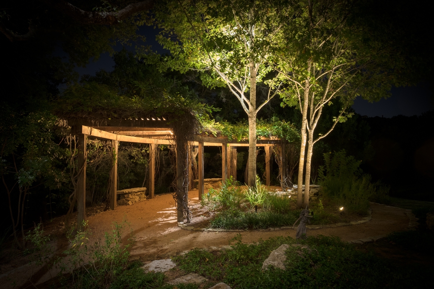 WAC Landscape Lighting Offers New Products At Equip Lawn Landscape