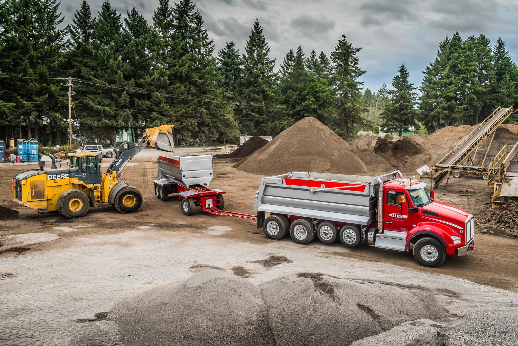 Walrath Soil Products Walrath Solutions