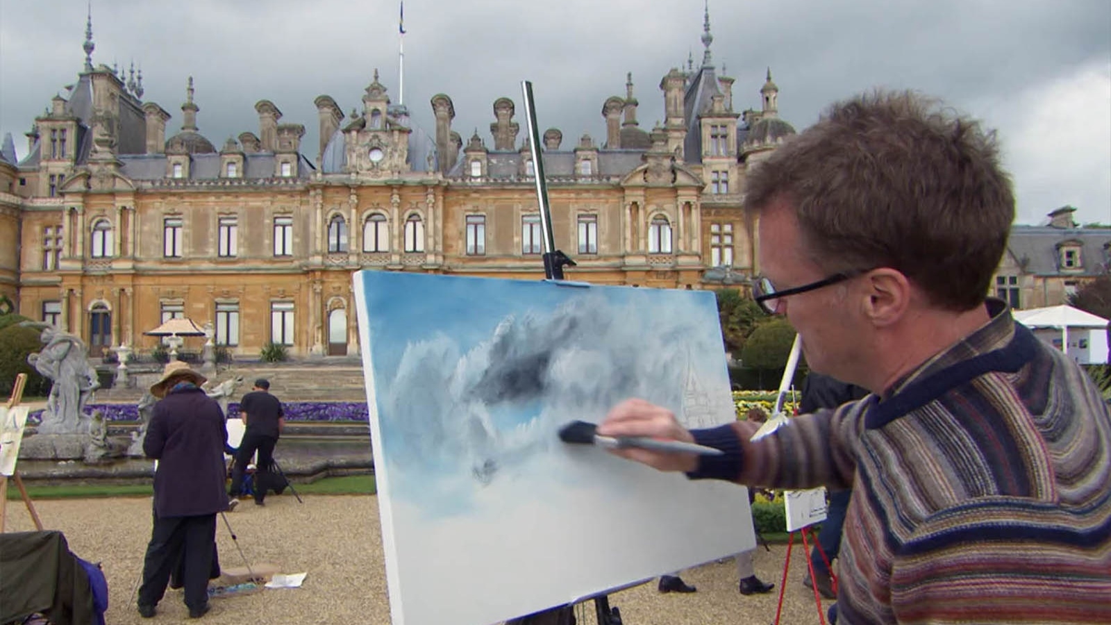 landscape artist of the year episodes