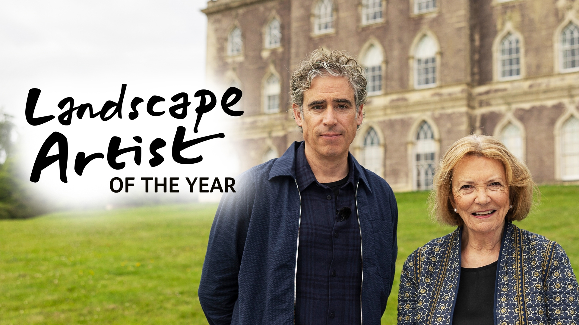 landscape artist of the year judges