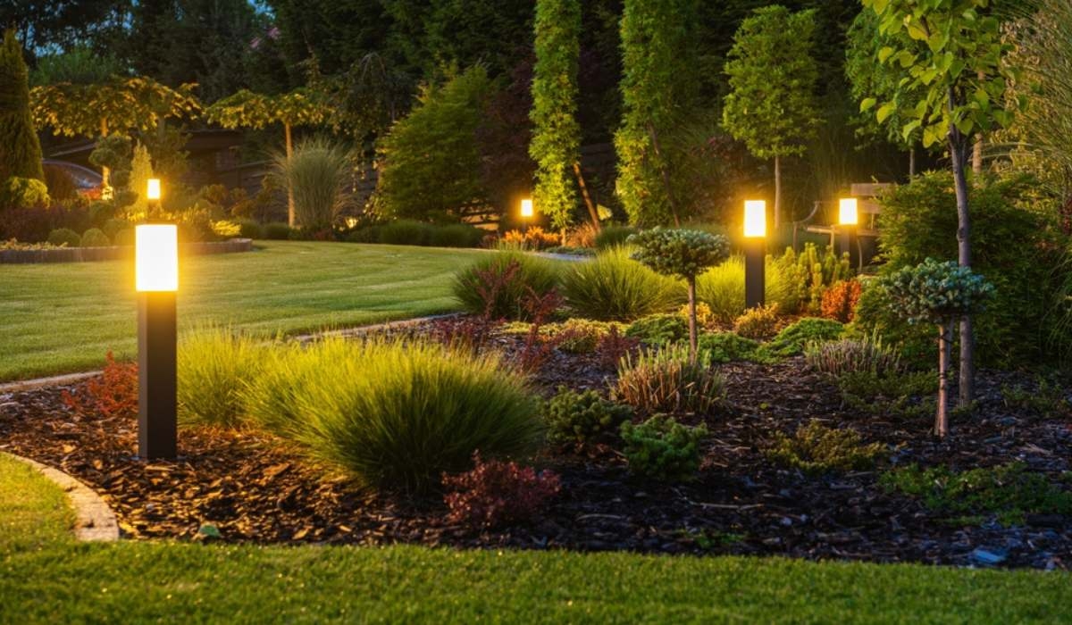Ways To Install Landscape Lighting