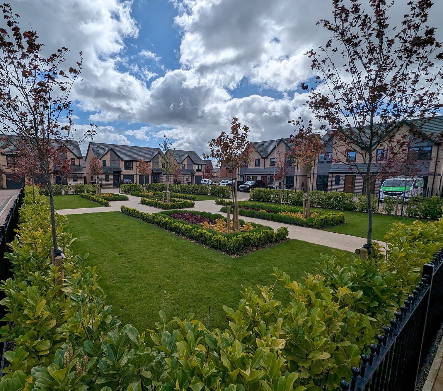 Welcome Carrier Landscapes