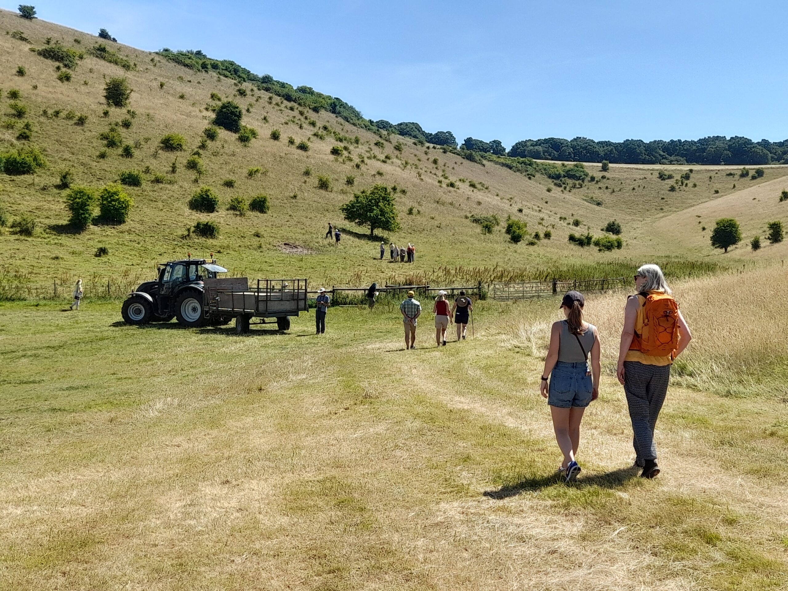 Welcome To Cranborne Chase National Landscape Cranborne Chase National Landscape
