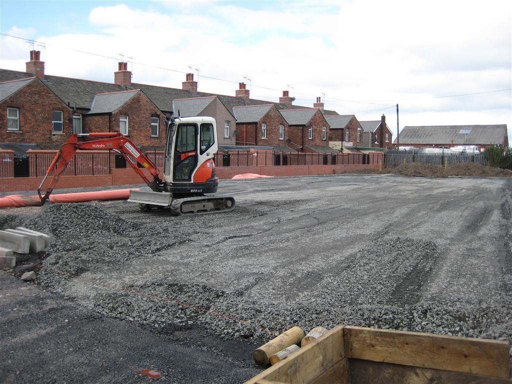 continental landscapes limited