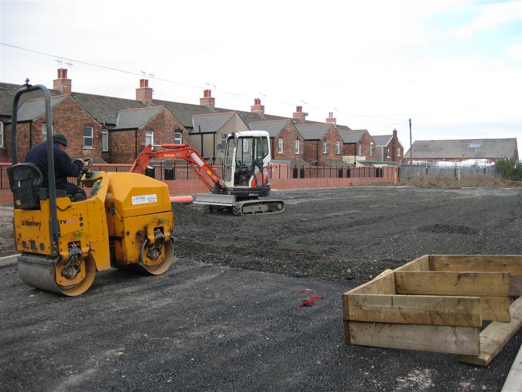 Welcome To The Green Heart Dens Blog Page Preparing The Hard Surface Area