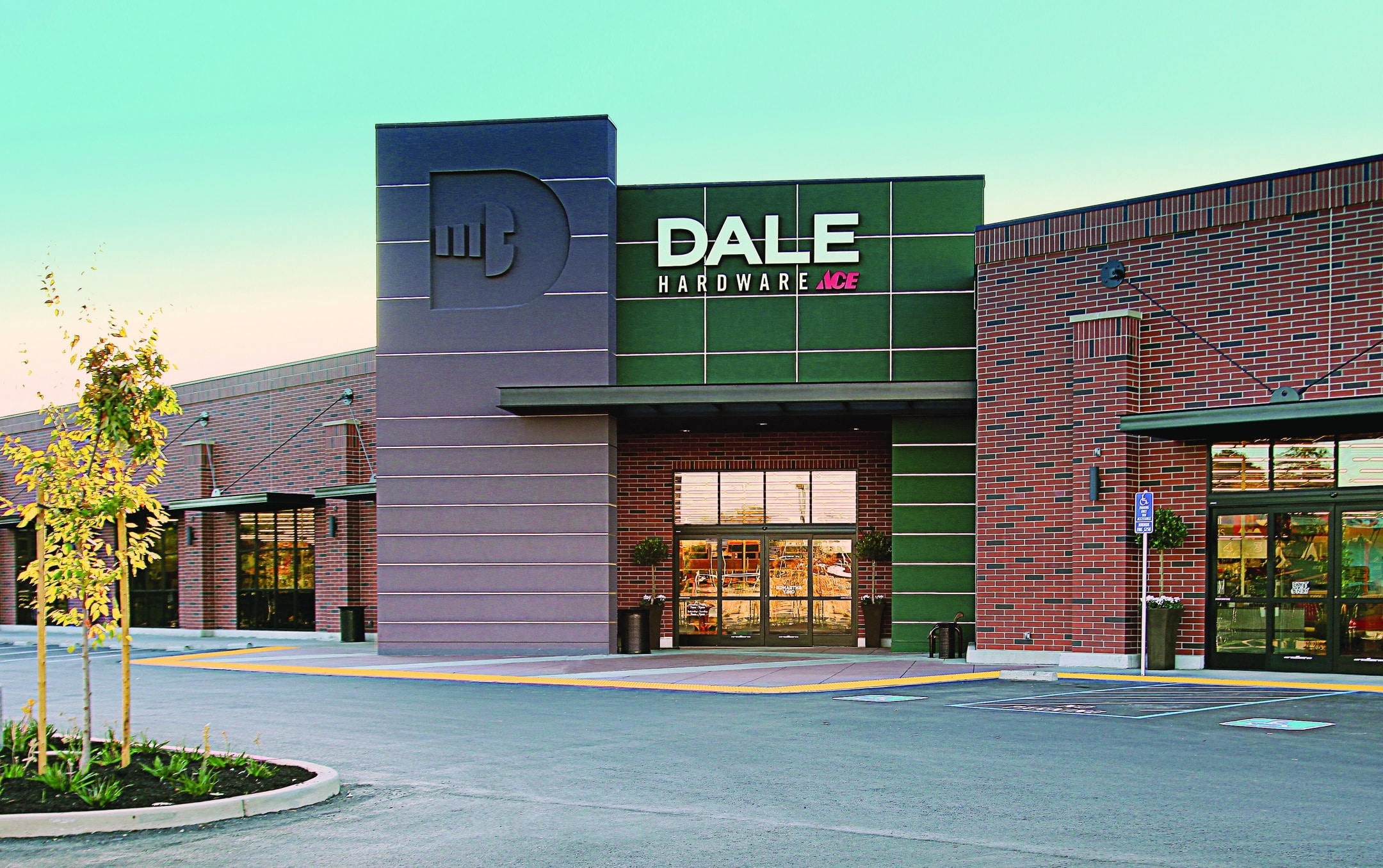dales landscape supply