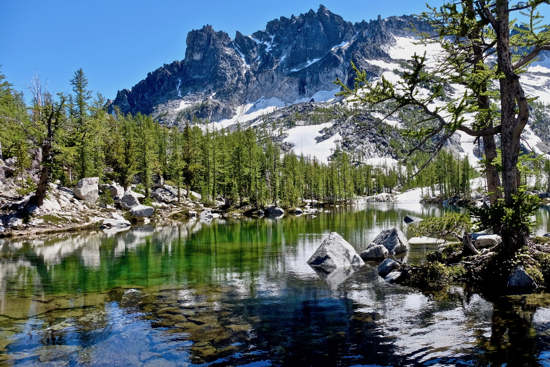 What Are The Most Scenic Places In Washington State Pine River Ranch