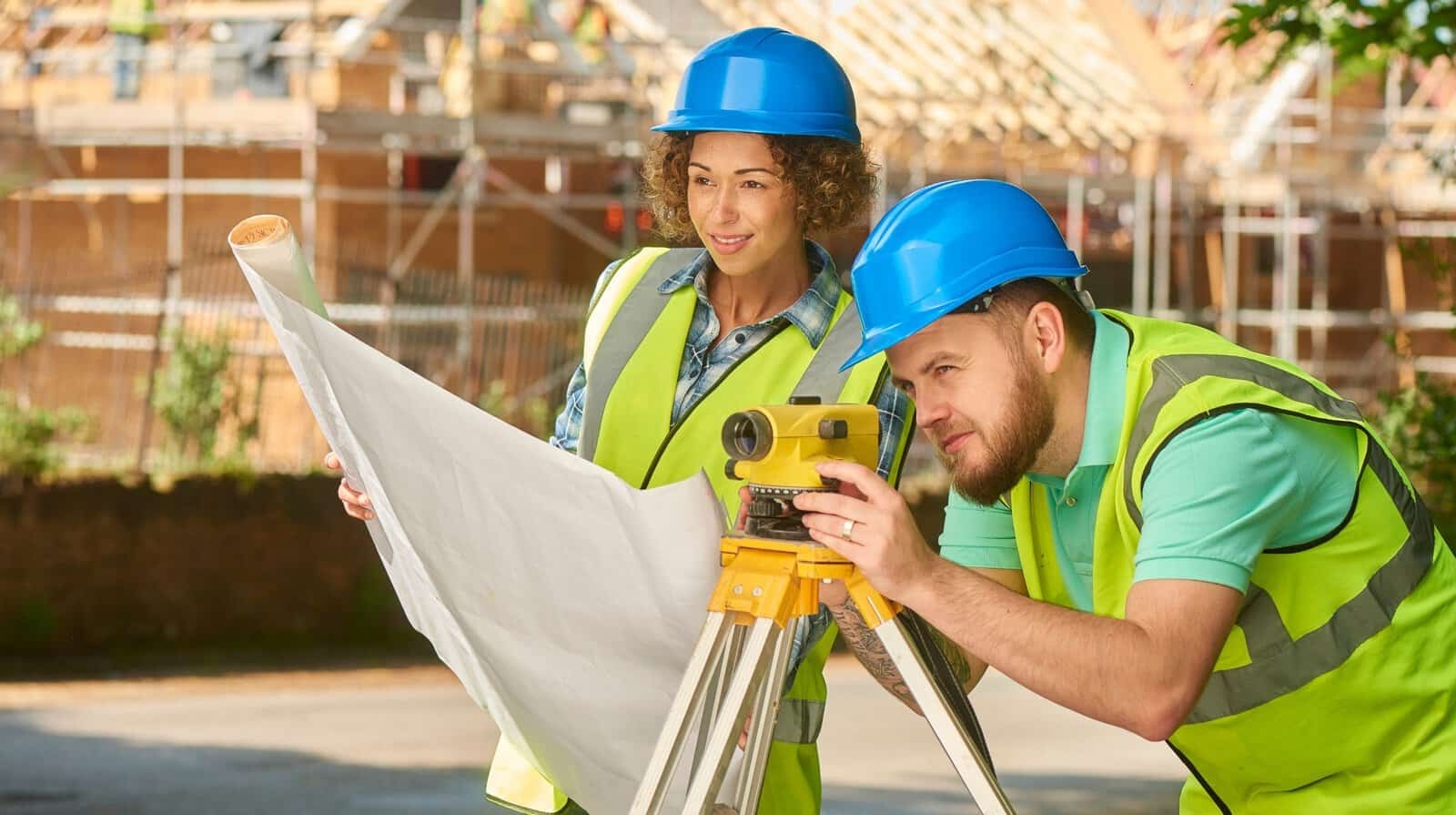 landscape surveyor salary