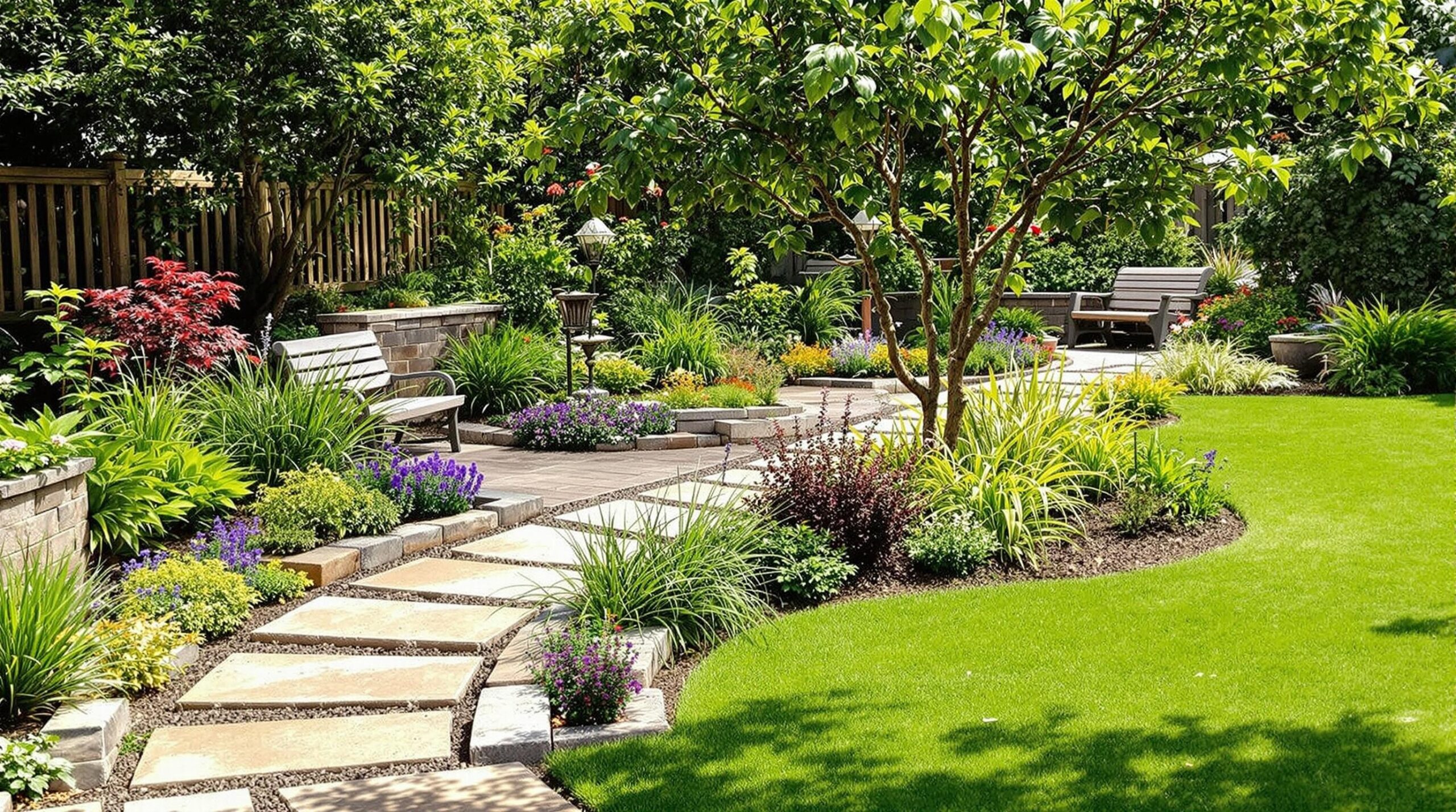 What Is Garden Landscaping A Comprehensive Guide