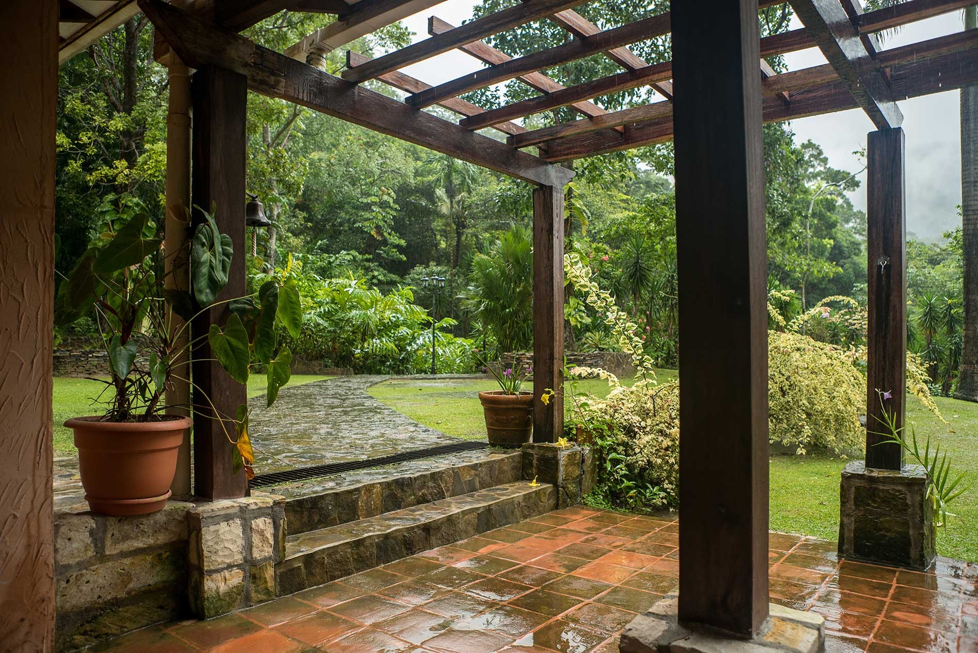What Is Hard Landscaping 