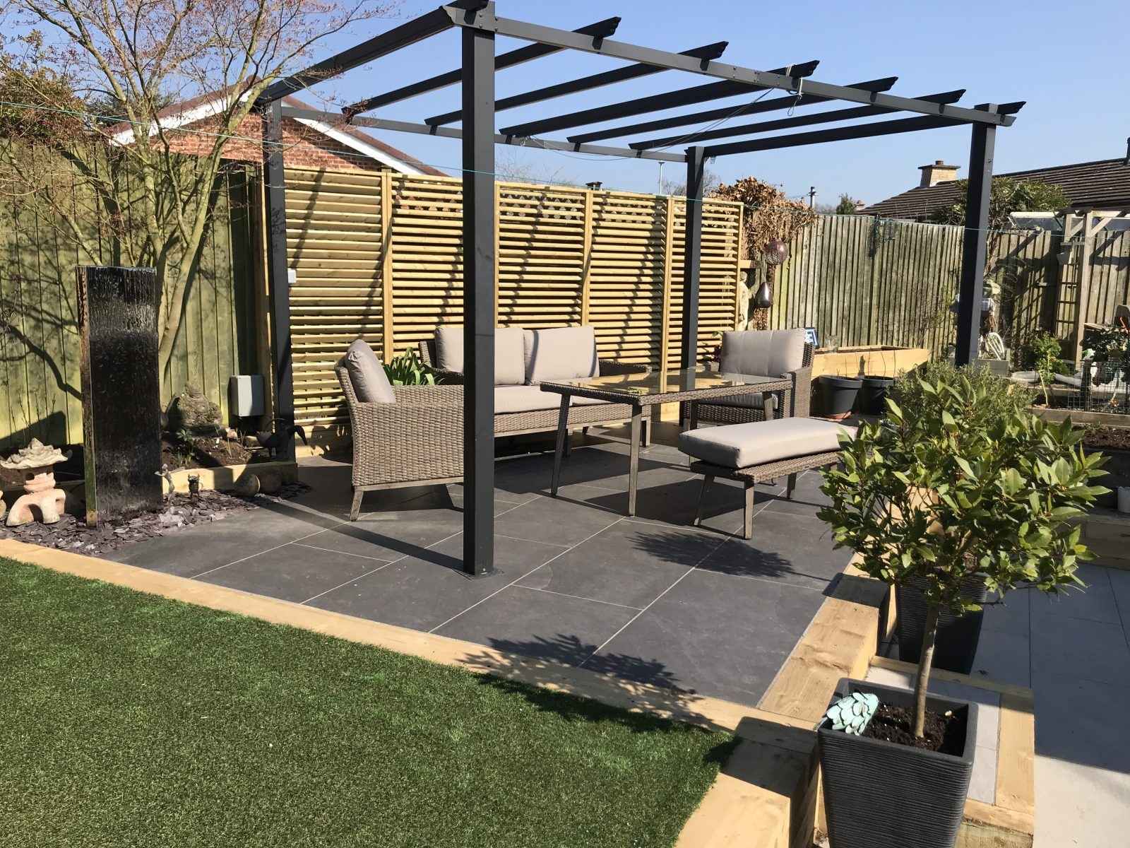 What Is Hard Landscaping And Why Consider It For Your Home Groby Landscapes