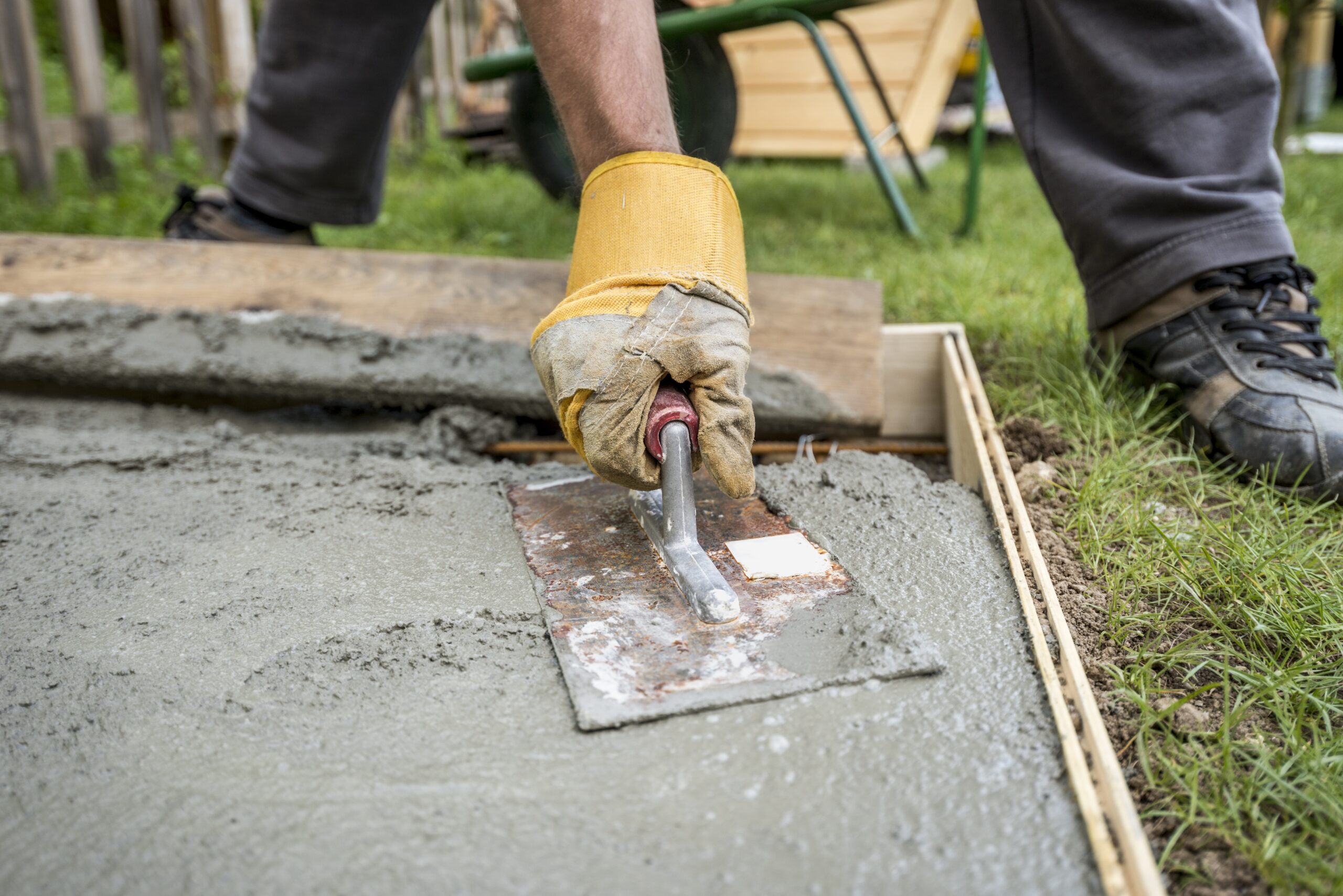 What Is Hard Landscaping The Differences Between Hard Vs Soft Landscaping