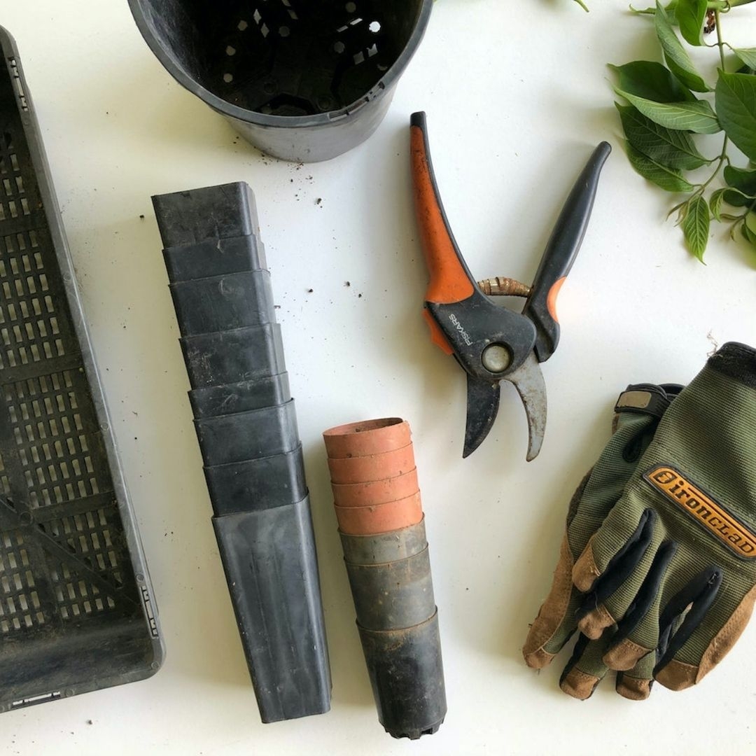 what tools do landscape designers use