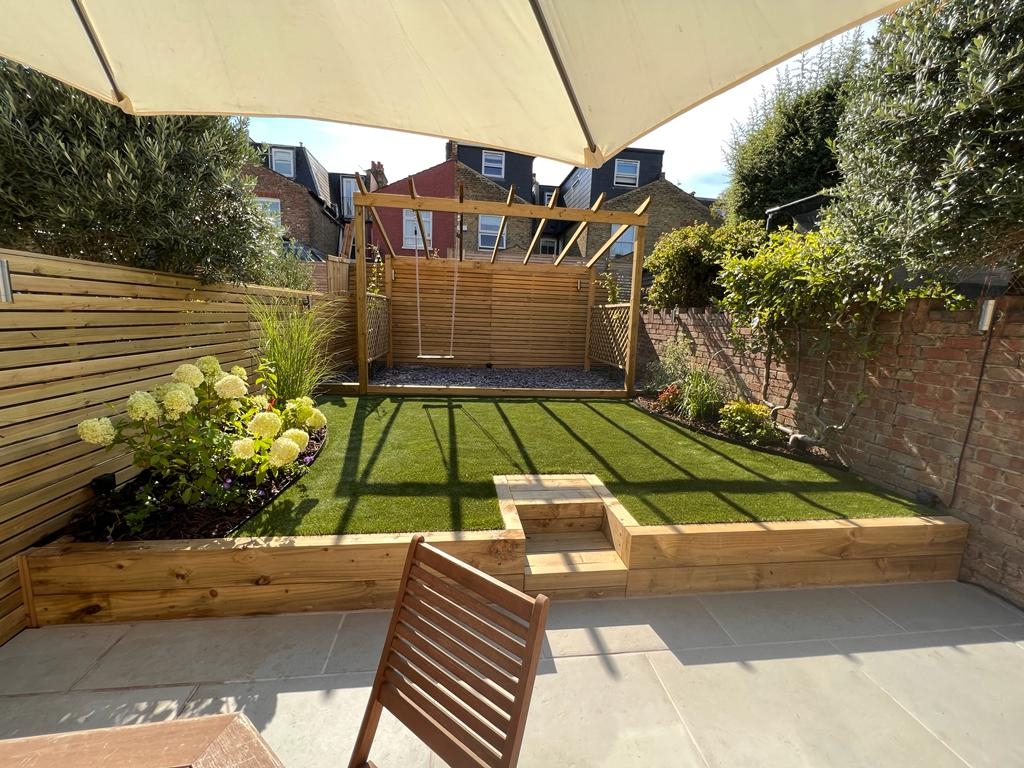 What Is Landscape Gardening The SW London Gardener