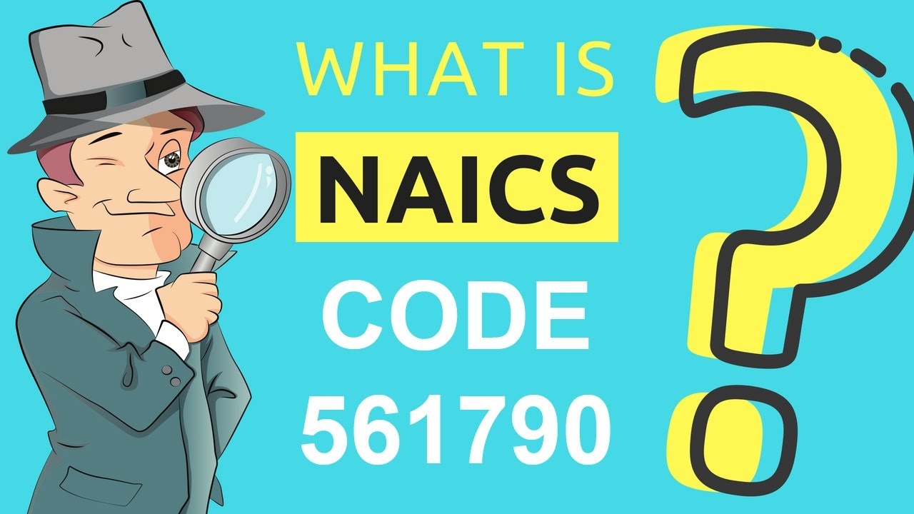 What Is NAICS Code 561790 Class Codes YouTube