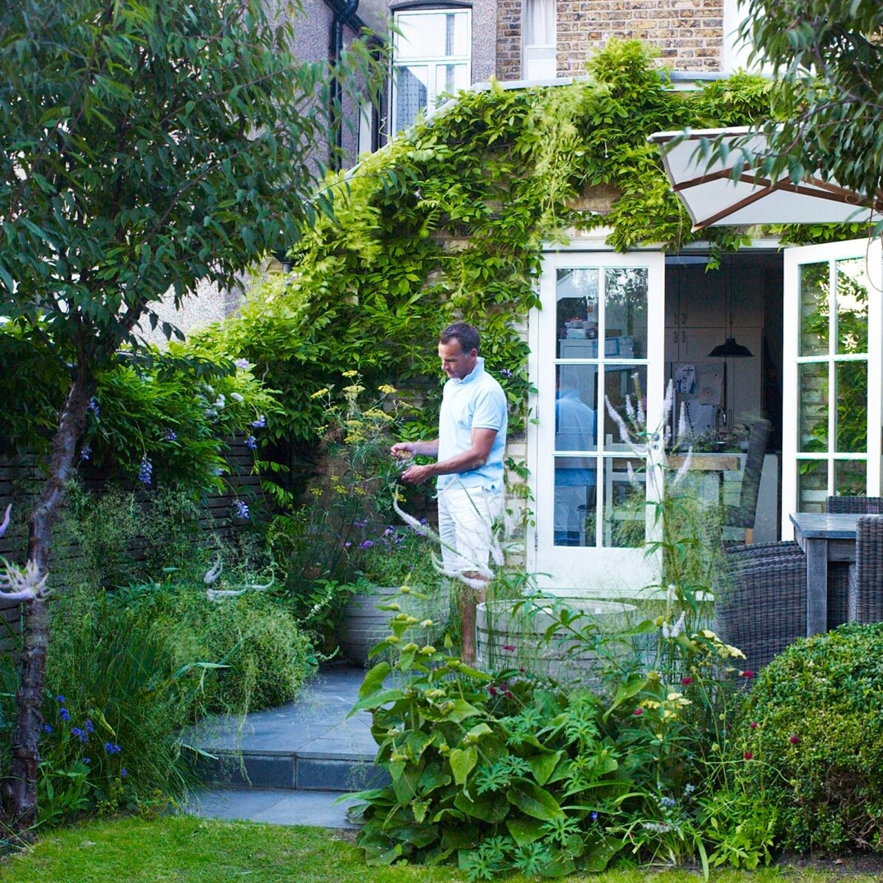 What It s Really Like To Be A Garden Designer And How To Get There House Garden