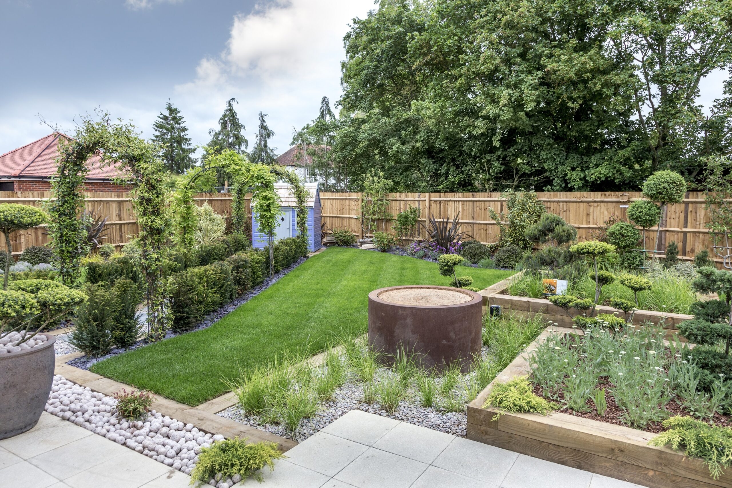 What Landscaping Jobs Can You Take On During The Winter London TV