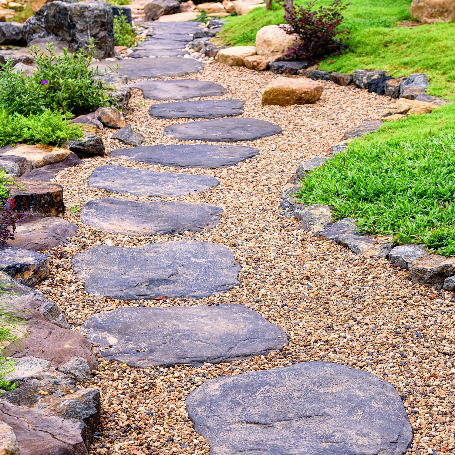 What s The Best Landscape Rock For Pathways Southwest Boulder 