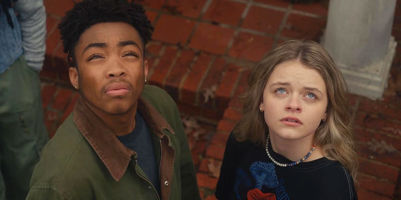Where To Watch And Stream Landscape With Invisible Hand 