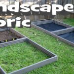 Why Use Landscape Fabric Under Raised Garden Beds YouTube