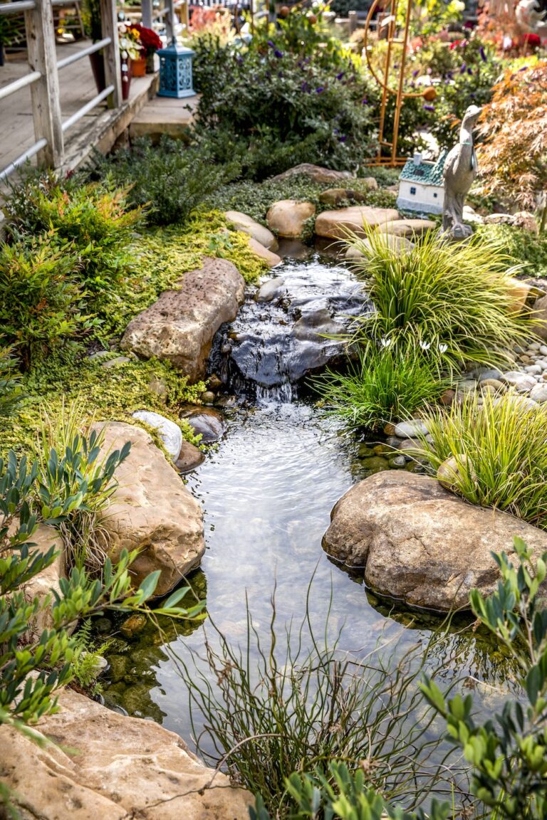 Willow Ridge Garden Center Landscaping Ponds Knoxville