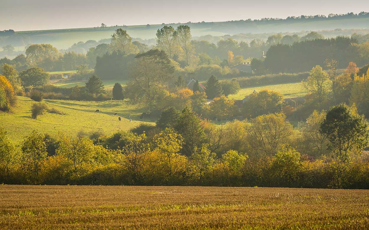 lincolnshire wolds national landscape
