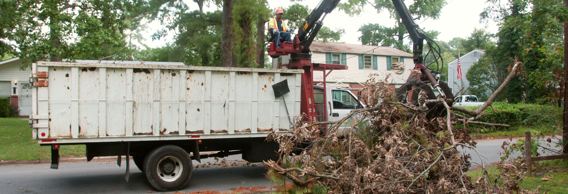 Yard Debris Pick up Rental Containers City Of Virginia Beach
