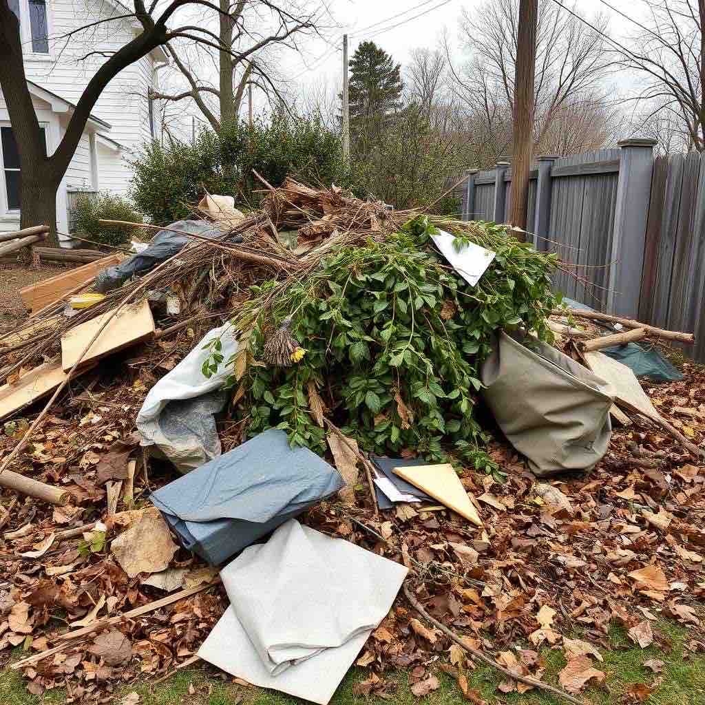 Yard Waste Removal All Junk Solutions