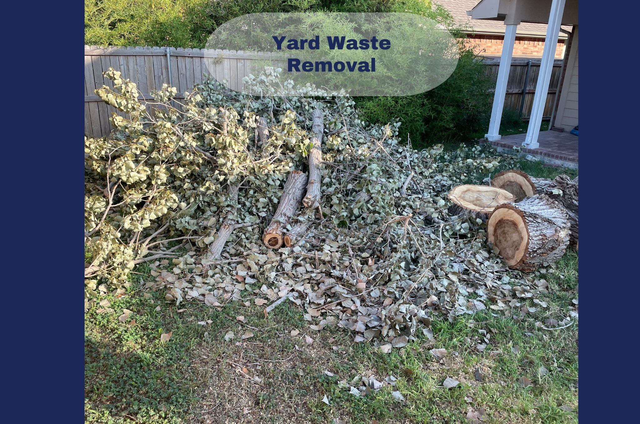 Yard Waste Removal