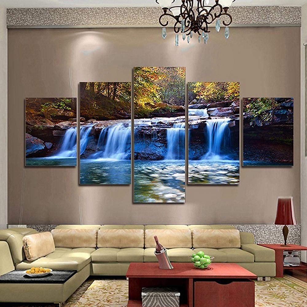 landscape canvas prints