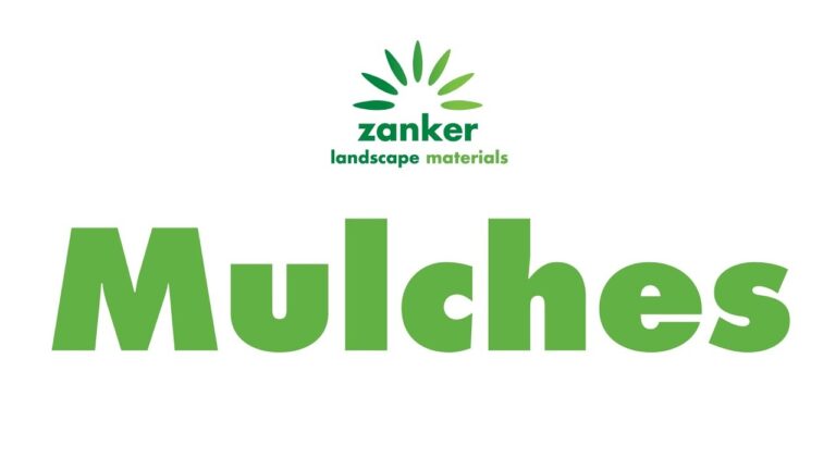 Zanker Landscape Materials Mulches YouTube